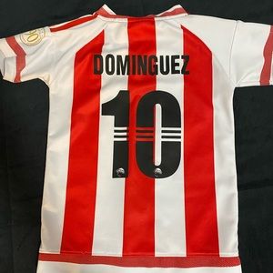 Soccer jersey - Dominguez